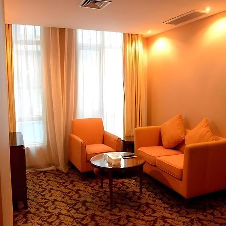 Xiamen Fortune Hotel Exterior foto