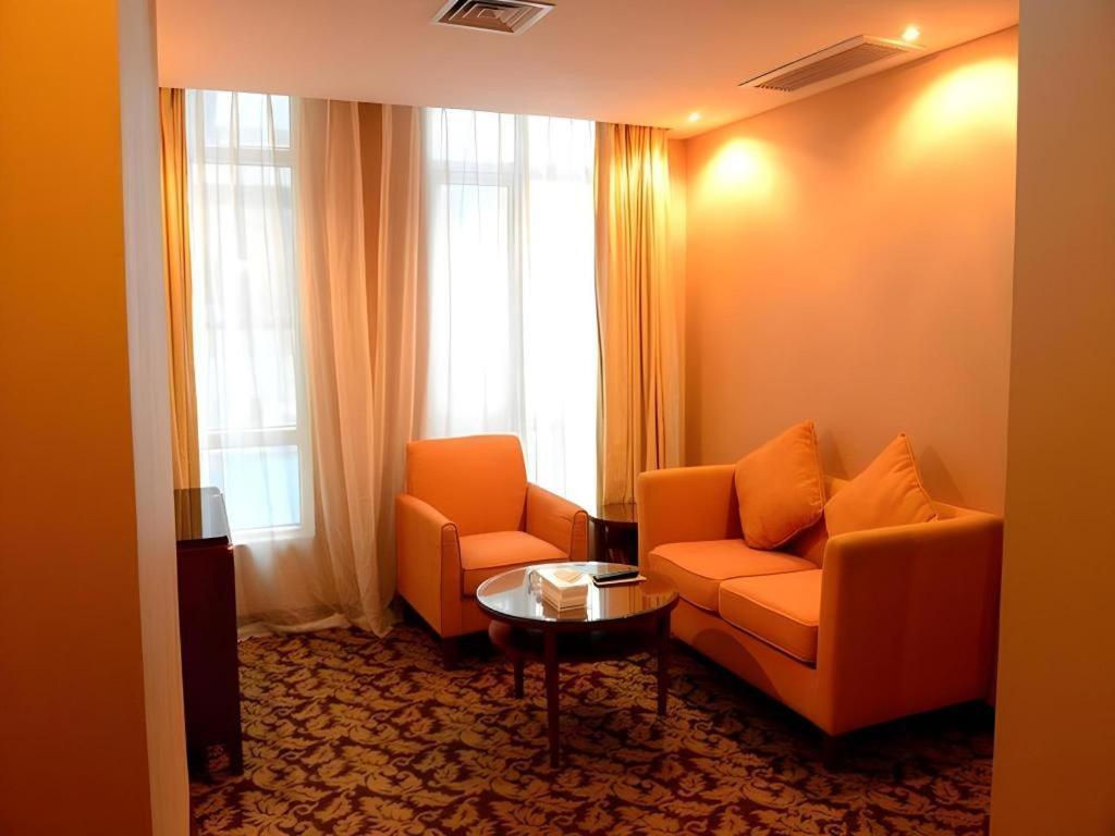 Xiamen Fortune Hotel Exterior foto