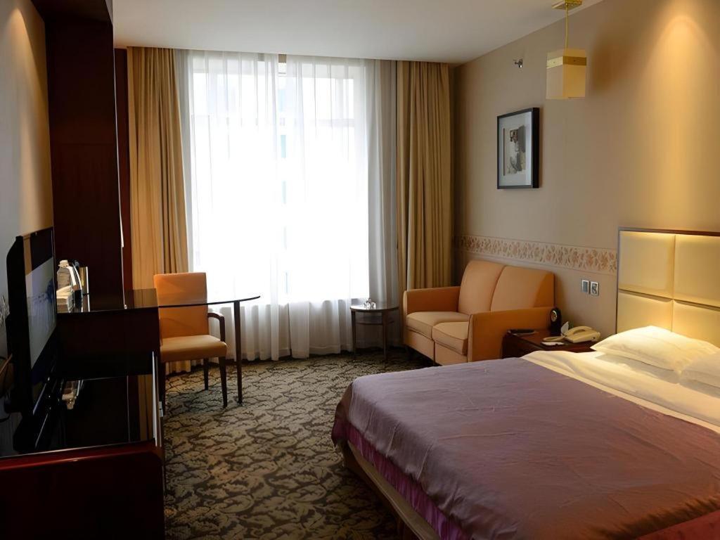 Xiamen Fortune Hotel Exterior foto