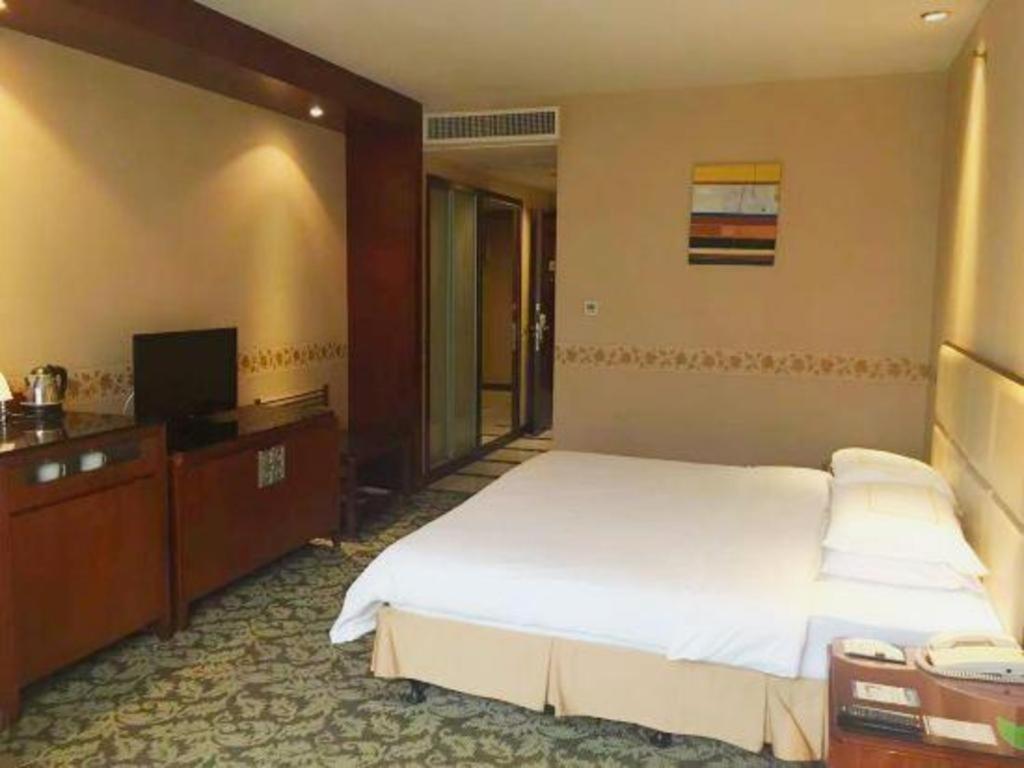 Xiamen Fortune Hotel Exterior foto