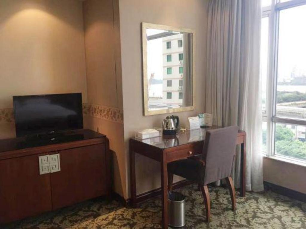Xiamen Fortune Hotel Exterior foto