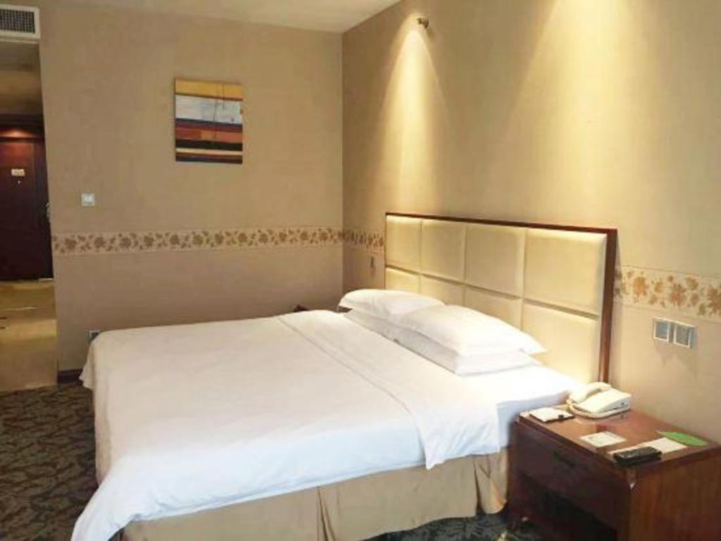 Xiamen Fortune Hotel Exterior foto