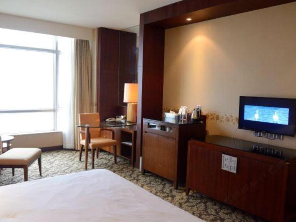 Xiamen Fortune Hotel Exterior foto
