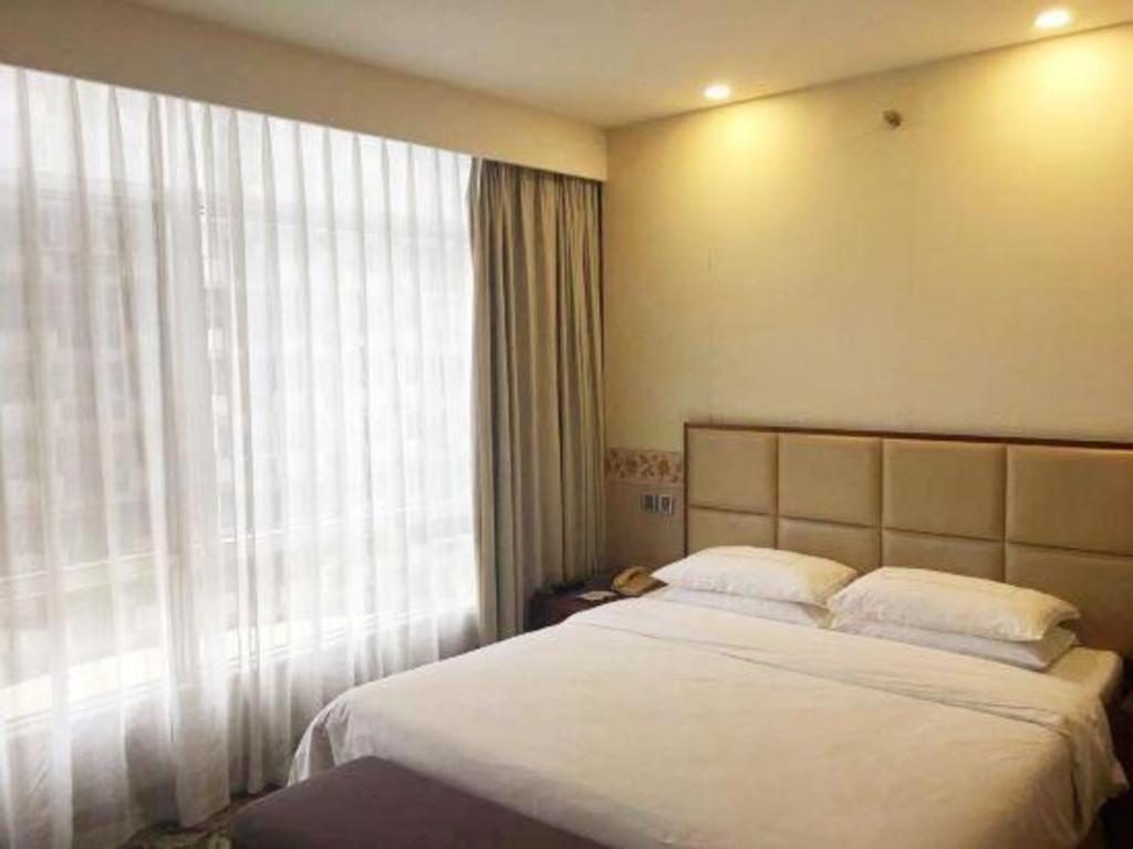 Xiamen Fortune Hotel Exterior foto