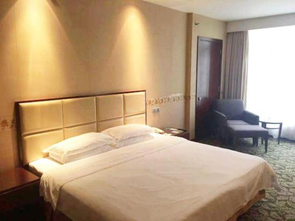 Xiamen Fortune Hotel Exterior foto