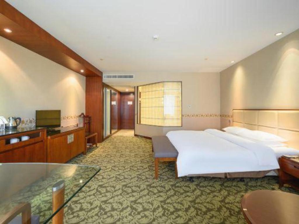 Xiamen Fortune Hotel Exterior foto