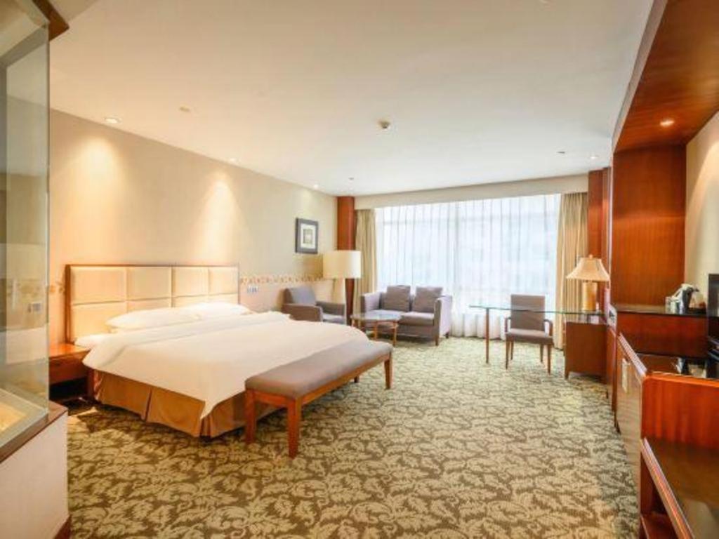 Xiamen Fortune Hotel Exterior foto