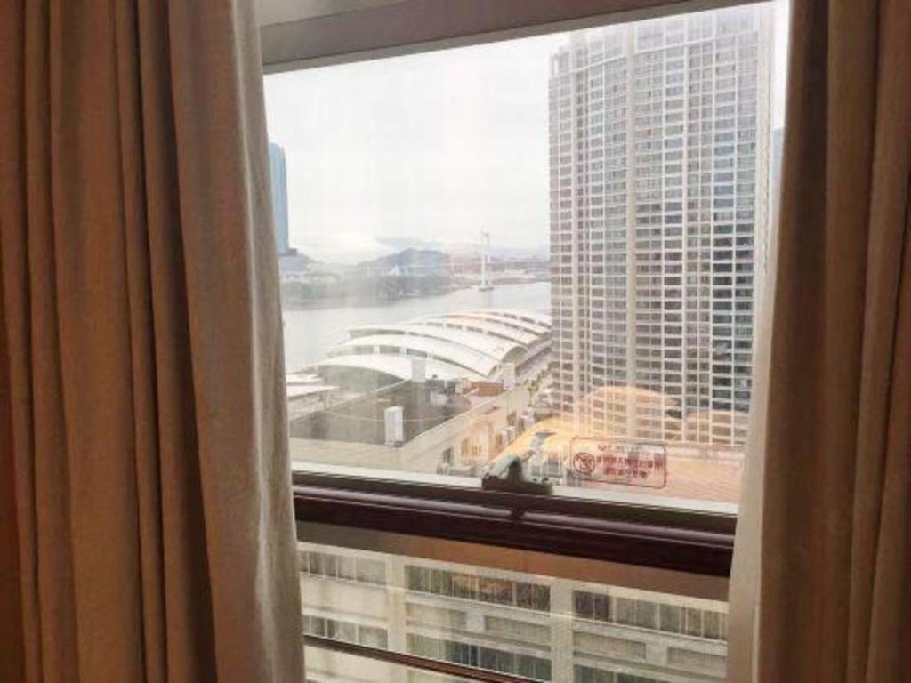 Xiamen Fortune Hotel Exterior foto