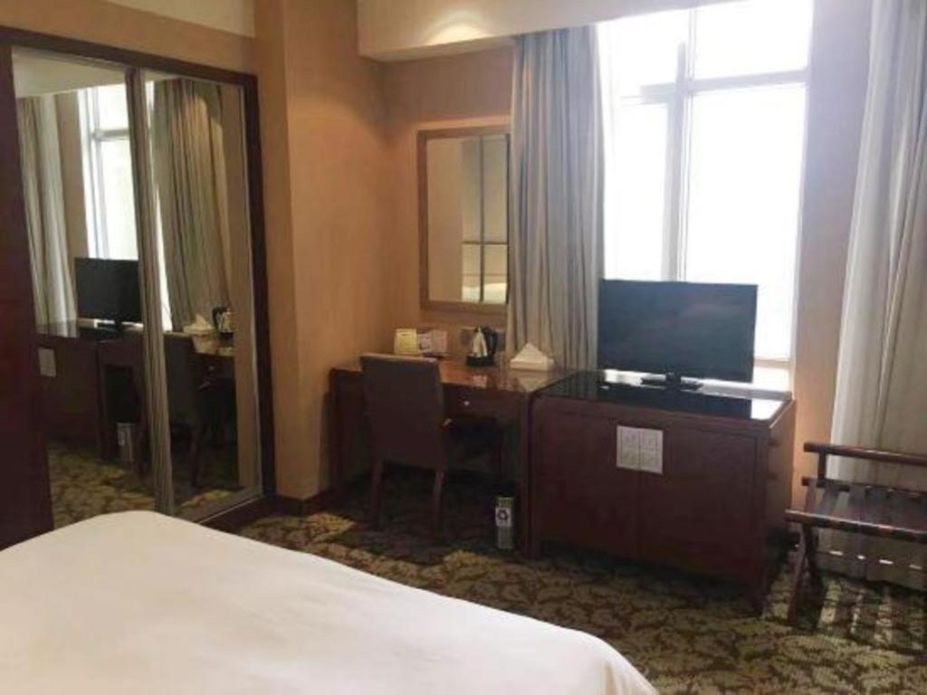 Xiamen Fortune Hotel Exterior foto