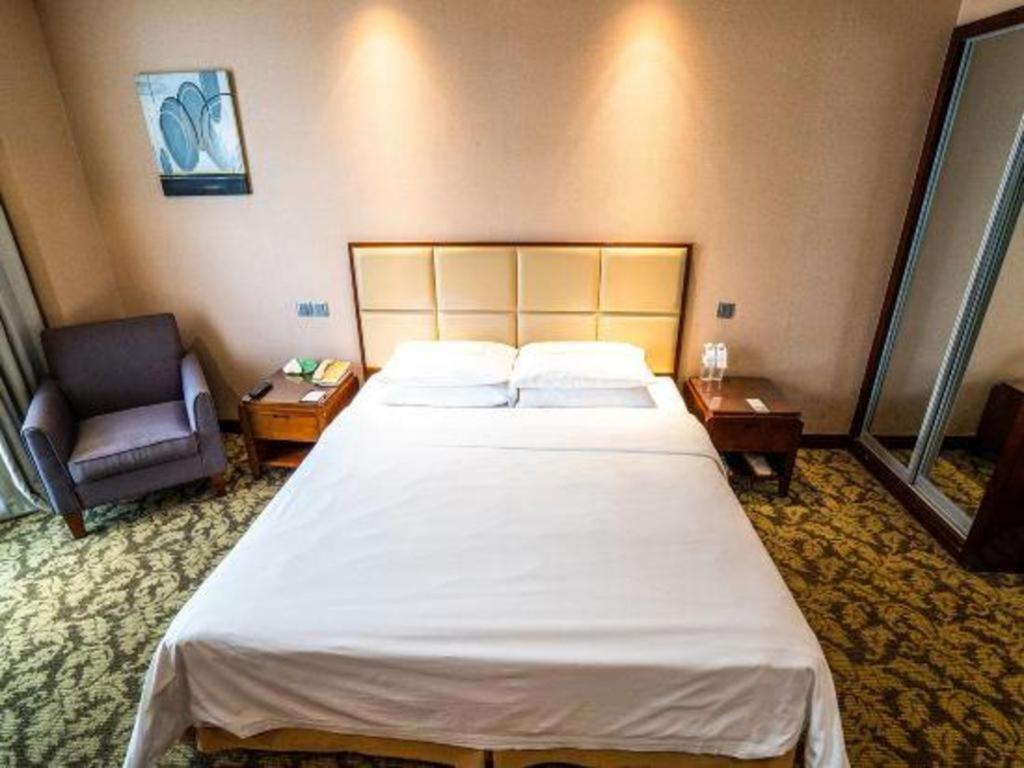 Xiamen Fortune Hotel Exterior foto