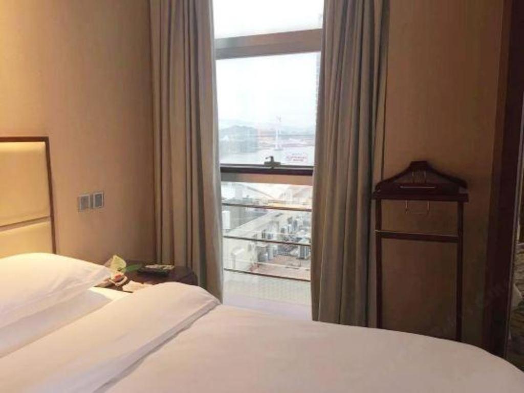 Xiamen Fortune Hotel Exterior foto