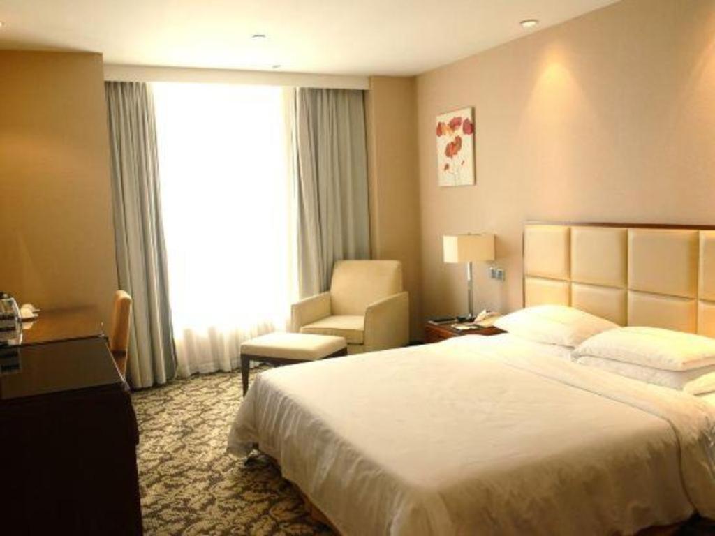 Xiamen Fortune Hotel Exterior foto