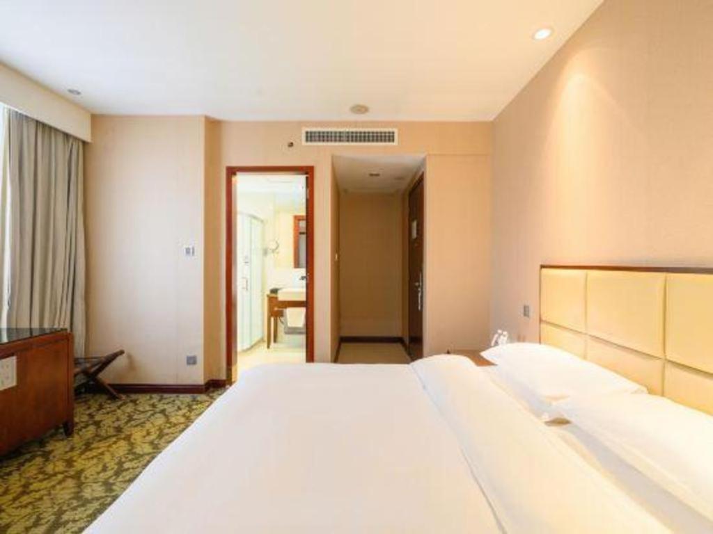 Xiamen Fortune Hotel Exterior foto