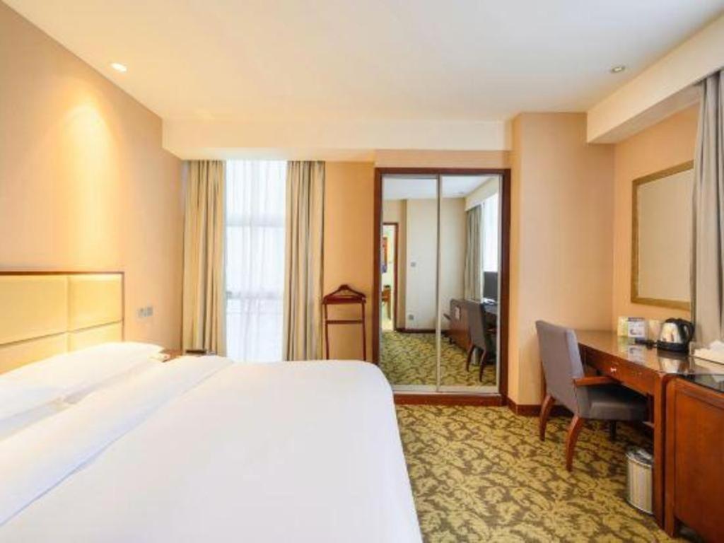 Xiamen Fortune Hotel Exterior foto