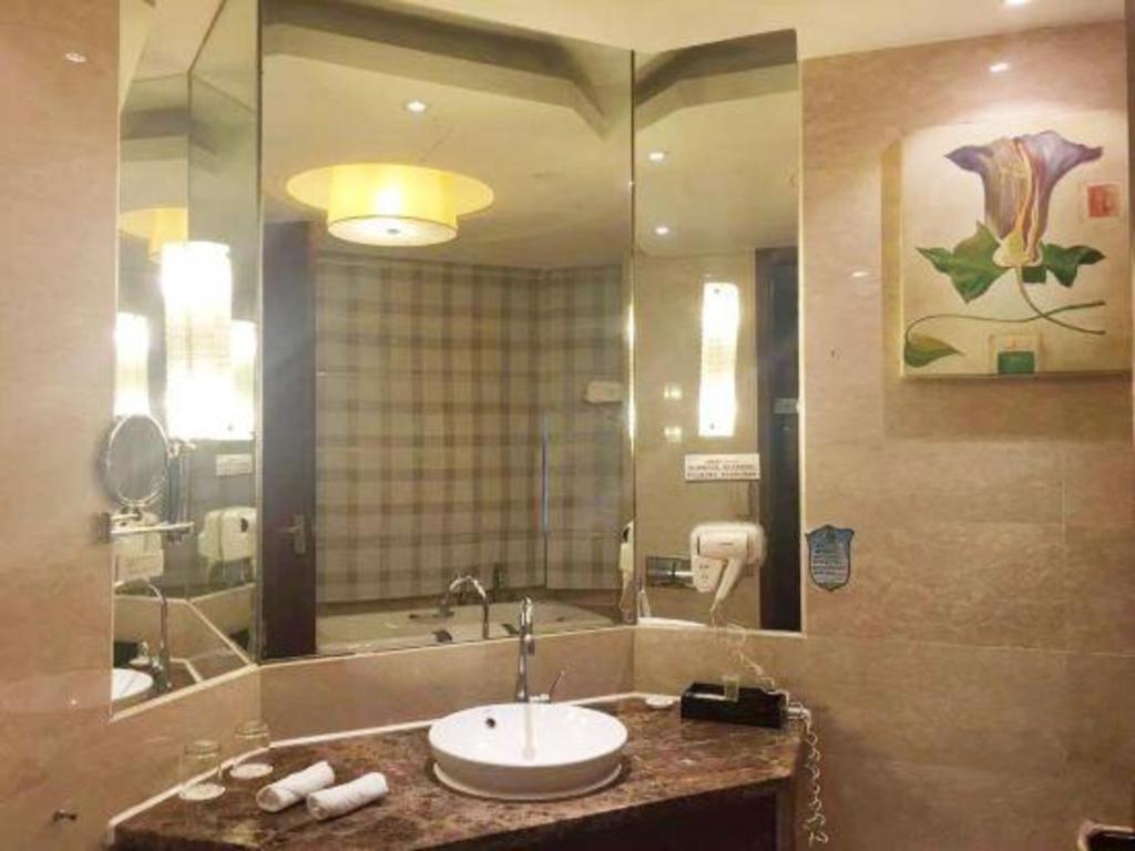 Xiamen Fortune Hotel Exterior foto