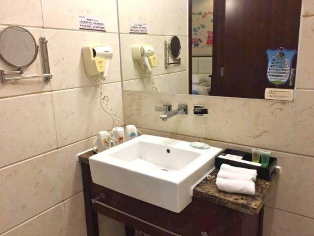 Xiamen Fortune Hotel Exterior foto