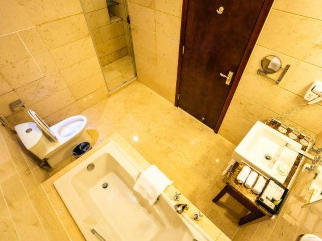 Xiamen Fortune Hotel Exterior foto