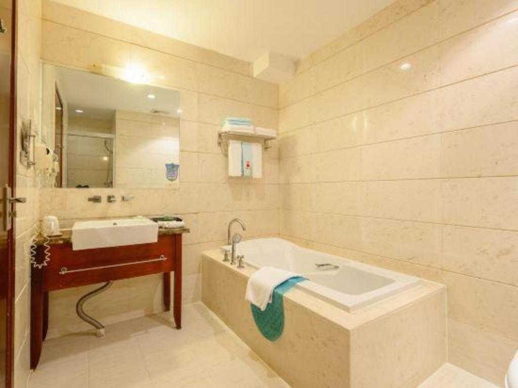 Xiamen Fortune Hotel Exterior foto