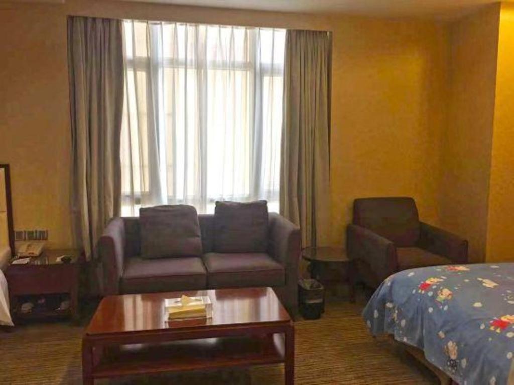 Xiamen Fortune Hotel Exterior foto