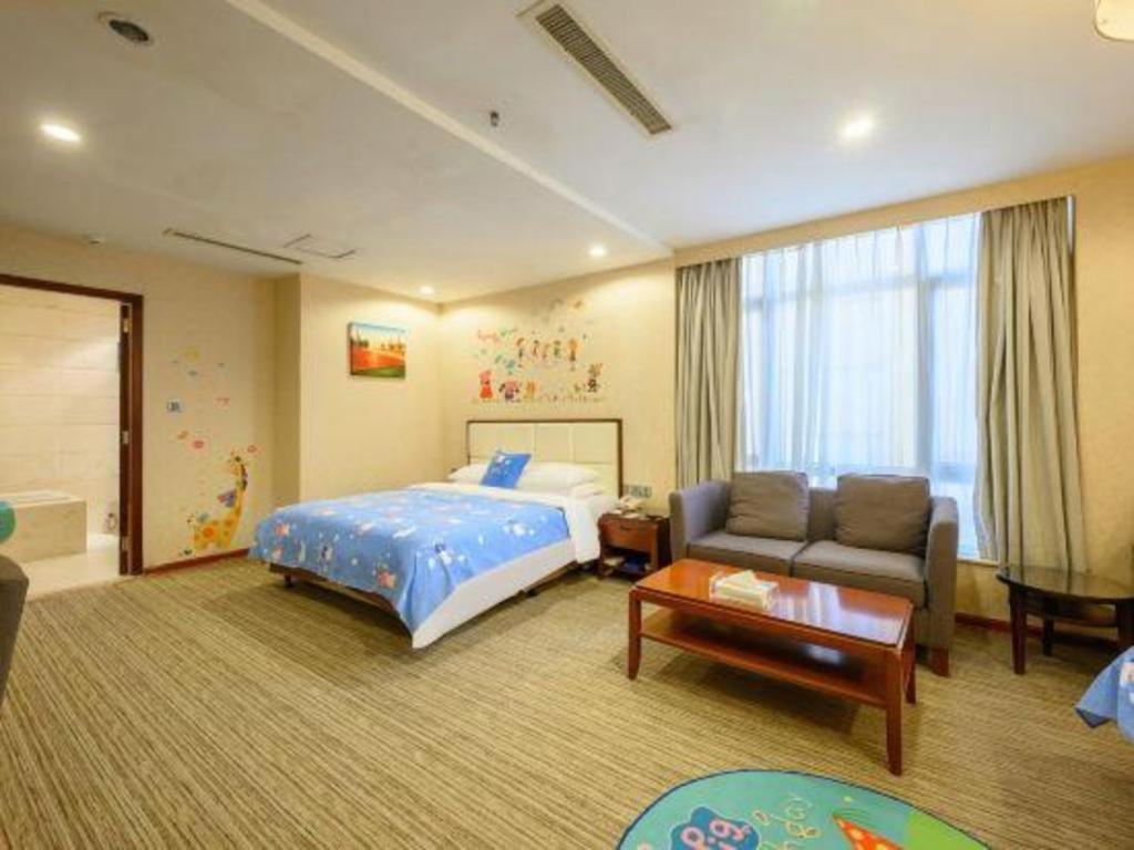 Xiamen Fortune Hotel Exterior foto