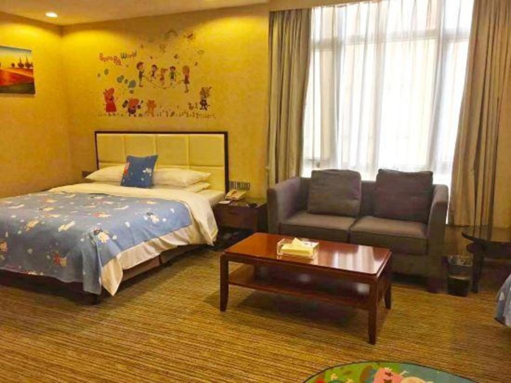 Xiamen Fortune Hotel Exterior foto