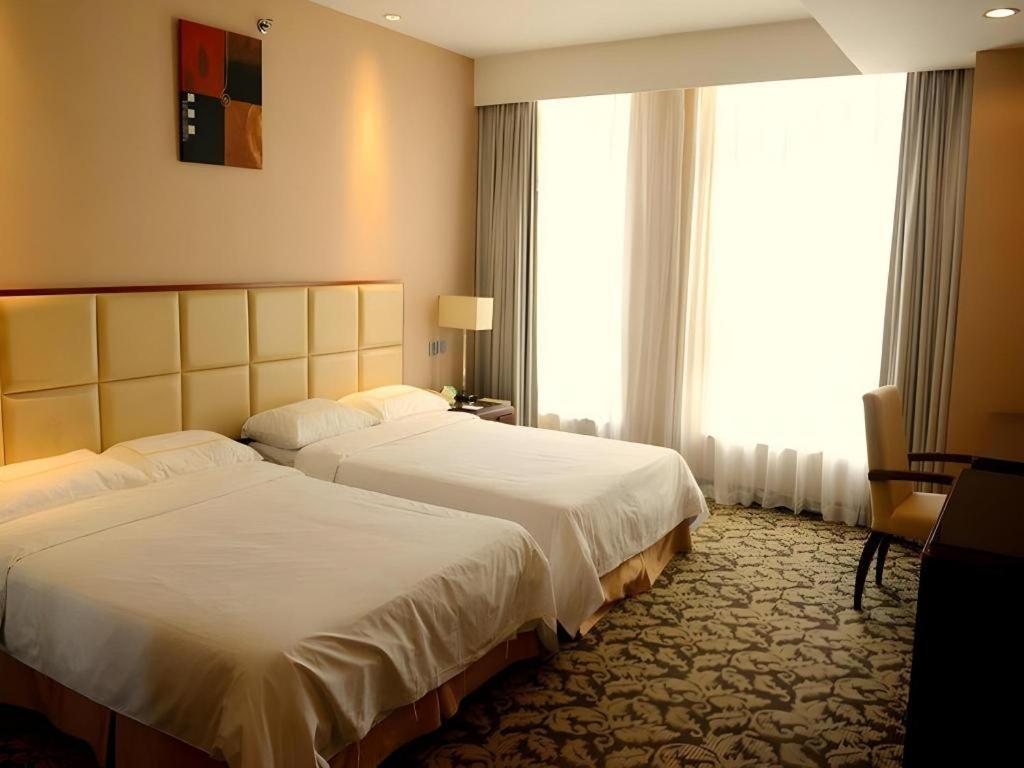 Xiamen Fortune Hotel Exterior foto