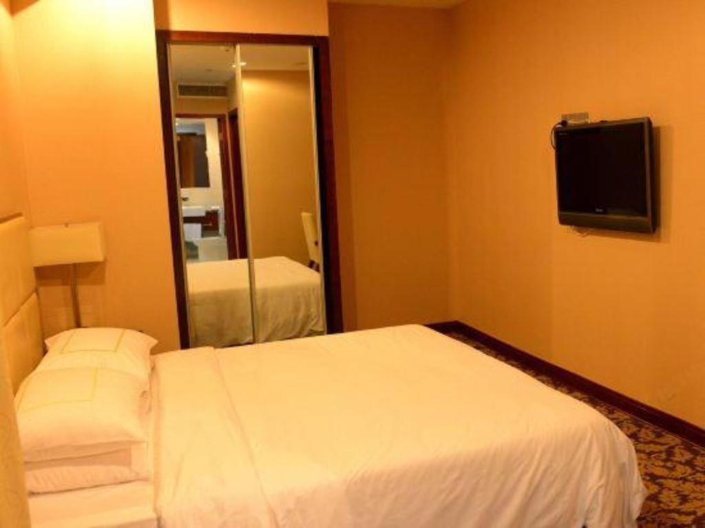 Xiamen Fortune Hotel Exterior foto